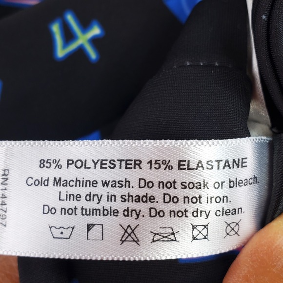 BlackMilk Pretty Guardian Sailor Moon Short Romper Women XS Black Wimsy Ribbon - Picture 7 of 11